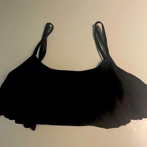 Roxy, size small, swimsuit top, perfect condition!